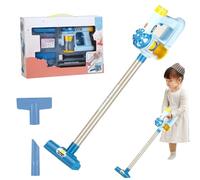 1 Set Kids Vacuum, 24x5 Jouet électrique détachable réaliste avec Aspiration de Travail, Jouet Vide pour Tout-Petit des compétences interactif Qui Fonctionne pour Les Enfants pour Enfants 3