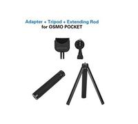1 Set Mount Adapter Support + trépied + Rod Extension pour DJI OSMO Pocket Camera