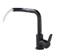 1 Set Of 360-Degree Rotatable Faucet Design Bathroom Vanity Basin Hot And Cold Mixer Stainless Steel Faucet(G3/8)