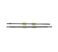 1 Set PA03586-K984 PA03360-Y101 Rouleau d'alimentation, for Fujitsu Fi-5110C FI-5110EOX FI-5110EOX2 FI-6110 S500M S510 S1500 S1800 N1800