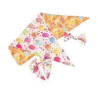 1 Set Pet Bow Conjie pour Les Chiens Décorations de fête de Pâques Écharpe élégante et nœud Papillon pour Animaux de Compagnie pour Les Chiens et Les Chats pour des Occasions spéciales