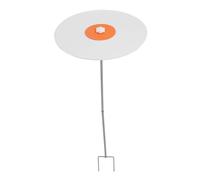 1 Set Plant Sun Shade Umbrella, Plastic Rain Proof Proof Plant Plant Shade Cover Plants Shade Cover Disk for Summer Garden