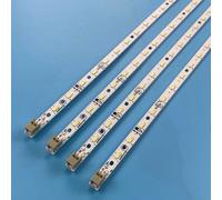 1 set SHARP 40 ""40 pouces LED TV rétro-éclairage LCD-40LX330A GT0330-4 GK0321 CK0321 GY0321-1 E329419 2011SSP40 1 pièce = 36LED 457MM ""Nipseyteko