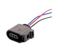 1 Sleeve 3 pin .5mm 8L0973703 plug femelle pour automobile camshaft