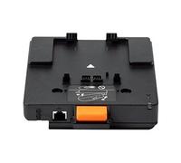 1 Slot Docking Cradle Charger - Support de chargement d'imprimante - Ethernet - connecteurs de sortie : 1 - pour RuggedJet RJ-3230BL, RJ-3250WBL