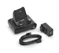 1-SLOT PRINT CRADLE UK PWR PLUG