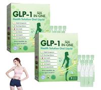 1 solution buccale six-en-un, 1 goutte pour homme et femme, favorise la digestion intestinale, raffermissant la peau et les soins du corps (2)