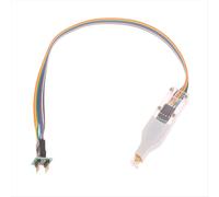 1 sonde de gravure à ressort pour puce SOP8 (téléchargement, écriture, flash, EEPROM, câble de 5,8 mm, 208 mil)