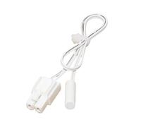 1 Sonde De Température 2K For Réfrigérateur, Compatible Avec Midea Et Meiling, Pièces Universelles For Réfrigérateur Et Congélateur