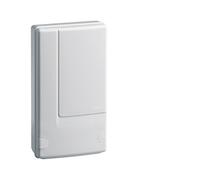 1 Sortie 10A IP55 KNX radio QL - TEBIS HAGER TRE201