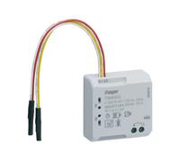 1 sortie 2fils + 2E KNX Radio - TEBIS HAGER TRM690G