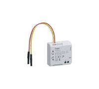 1 sortie éclairage variateur toutes charges 2 fils + 2 entrées KNX radio (TRM691E)