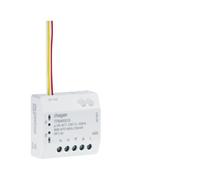 1 sortie VR + 2E KNX radio - TEBIS HAGER TRM692G