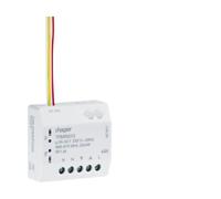 1 sortie VR + 2E KNX radio - TEBIS HAGER TRM692G