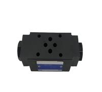 1 soupape de retenue de pression de verrouillage hydraulique bidirectionnelle, clapet anti-retour de contrôle hydraulique MPCV-02W MPCV-02A MPCV-02B(MPCV-02A)