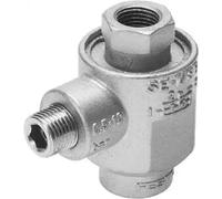 1 soupape d'échappement rapide-1/4-B 9686