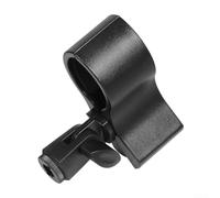 1 soutien-gorge sans devant réglable - Compatibilité multifonctionnelle (noir)