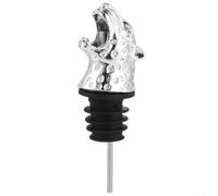 1 soutien-gorge sans front, 3 cache-casque, 4 clips stoppeurs de conscience du vin (argent)