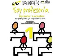 1.Soy Profesor/A: Aprender A Enseñar. Aa Vv (Auteur)