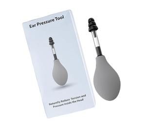 1 stabilisateur de pression auriculaire alimenté par l'air, clinique pour soulager le stress et améliorer le sommeil Amplificateur d'oreille à air