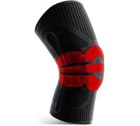 1 Stabilisateur en Acier à Ressort pour Rotule Ouverte, Genouillère De Soutien, Protection pour La Stabilité, Instabilité Mineure De La Rotule, Red, M