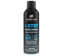Finish Line Lubrifiant 1-Step 2 en 1 Nettoyant et lubrifiant 180 ml