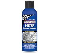 Lubrifiant finish line 1 step 2 en 1 de 180ml