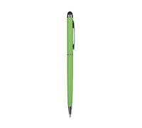 1 stylet capacitif universel pour téléphone portable - 0,7 mm - Noir - Double usage