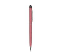 1 stylet capacitif universel pour téléphone portable 0,7 mm noir double usage pour stylo à bille-9