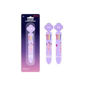 1 stylo 10 couleurs kpop demon hunter
