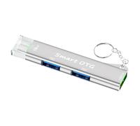 1. "Stylo à Bille en Alliage d'aluminium Durable - Silver, 72 * 19 * 8mm - Expédition Depuis la Chine continentale