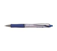 1 stylo Acroball Clip Metal Fin Bleu.