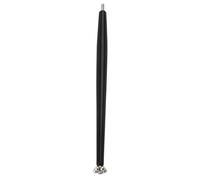 1 stylo magnétique à double tête motif fleur pour manucure pour vernis gel œil de chat stylos à double tête