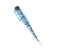 1 stylo testeur de tension, AC 100-500 V, tournevis à fente pour test de circuit
