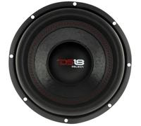 1 SUBWOOFER DS18 SELECT SLC-10S SLC10S 25,00 cm 250 mm 10 ""220 watts rms et 440 watts max svc bobine unique 4 ohms voiture, 1 pièce