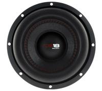 1 SUBWOOFER DS18 SELECT SLC-8S SLC8S de 20,00 cm 200 mm 8"" 200 watts rms et 400 watts max svc single voice coil 4 ohm, 1 pièce