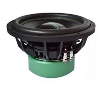 1 subwoofer IPNOSIS IPB 15D2 15 pouces 2000 watts RMS 4000 watts max double bobine mobile 2 + 2 ohms pour voiture 1 pièce