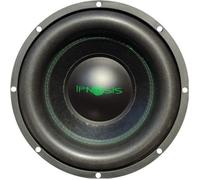 1 SUBWOOFER IPNOSIS IPW 7030.2 30,00 cm 300 mm 12"" de diamètre dual voice coil 2+2 ohm 700 watt rms 1400 watt max voiture, 1 pièce