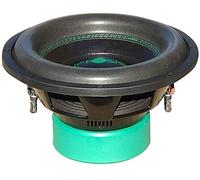 1 SUBWOOFER IPNOSIS IPW 7030.2 30,00 cm 300 mm 12" diamètre Double Bobine Dual Voice Coil 2 + 2 ohm 700 Watts rms 1400 Watts Max Voiture, 1 pièce