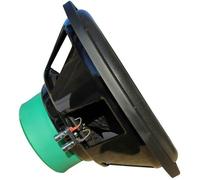 1 SUBWOOFER IPNOSIS IPW 8038.2 38,00 cm 380 mm 15"" diamètre dual voice coil 2 + 2 ohms 800 watts rms 1600 watts max voiture, 1