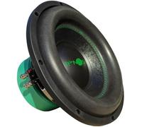 1 SUBWOOFER IPNOSIS IPW 8038.4 38,00 cm 380 mm 15"" diamètre dual voice coil 4 + 4 ohms 800 watts rms 1600 watts max, 1 pièce