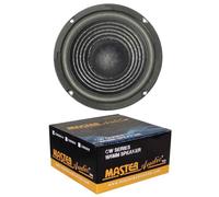 1 SUBWOOFER MASTER AUDIO CW650/4+4 haut-parleur 16,50 cm 165 mm 6,5"" 120 watts rms 240 watts max double bobine 4 + 4 ohms, 1 pièce