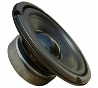 1 XPL XW06-403 Midwoofer De 6,5 " 100 Watts RMS 97 DB Spl + 3 Autocollant