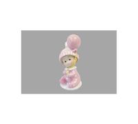 1 sujet en résine baptême fille pénélope n°2.