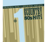 #1 Super Country 80's Hits