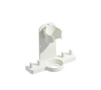 1 Support Adhésif For Brosse À Dents Électrique, Fixation Murale, Compatible Avec Oral-B, For Salle De Bain Et Cuisine(White)