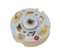 1 support de balai de carbone pour moteur RS550 avec 10 balais de charbon pour Bosch 6270DWPE 6280DWE BDF343 DDC180 DCD710DV GSR14.4V GSR12 2