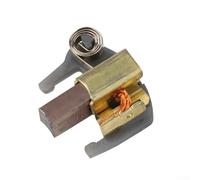 1 support de balai de charbon compatible avec une gamme d'outils numéro de pièce pour 60375401 compatible avec de nombreux modèles populaires