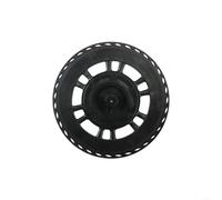 1 support de balai de rechange pour aspirateur robot, compatible avec Midea pour v15 MaxS/pour v15 Pro/V16 Pro, taille violette pour nettoyage du sol domestique (V12Pro*1 unité)