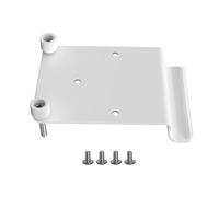 1. Support de caméra solaire réglable à installation rapide pour S340 E42 E30 Support de sécurité extérieur résistant aux intempéries avec base stable pour moniteur solaire chantier de construction
